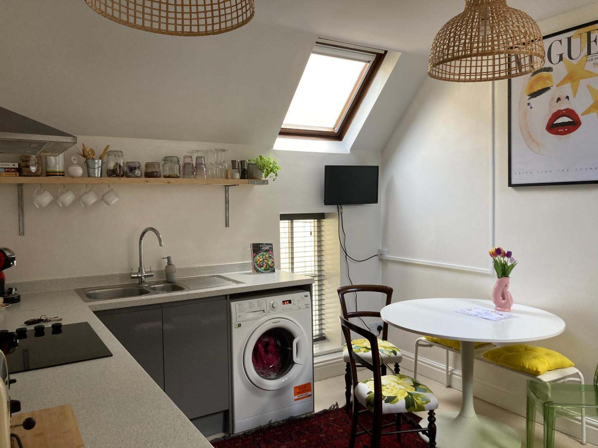 Apartmán The Loft Stamford Exteriér fotografie